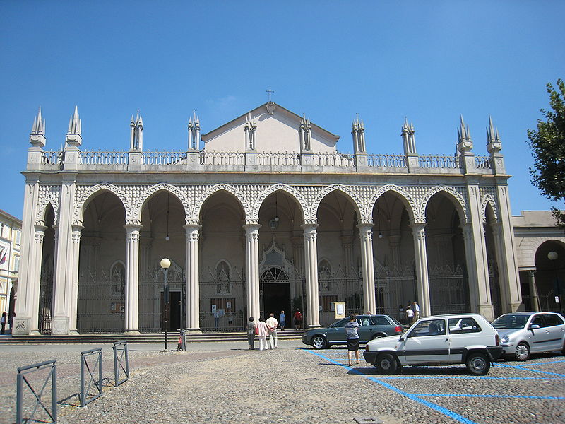 audioguida Duomo di Biella